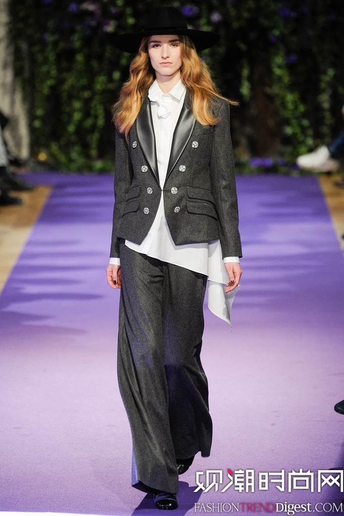 Alexis Mabille  2014ﶬr(sh)bŮb(chng)DƬ