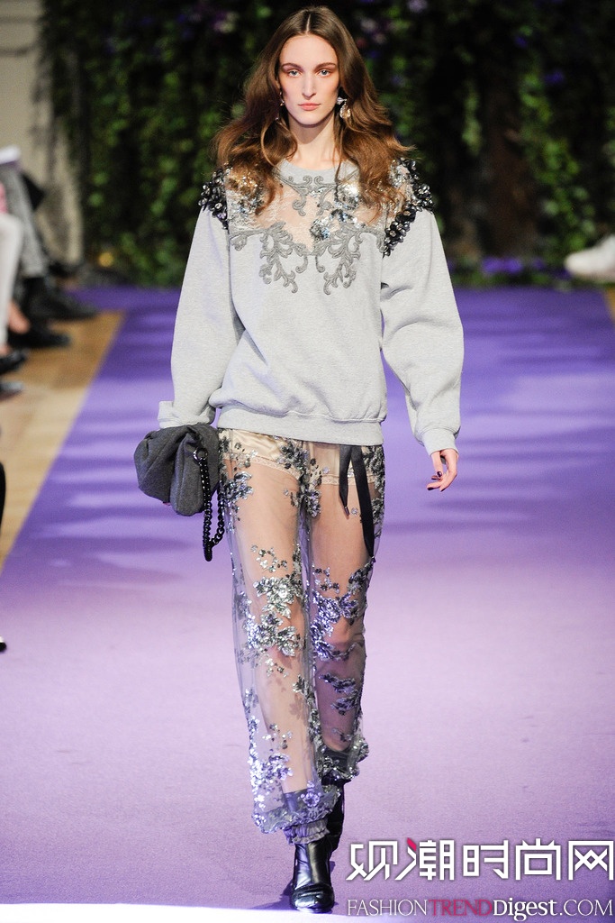 Alexis Mabille  2014ﶬʱװŮװ㳡ͼƬ