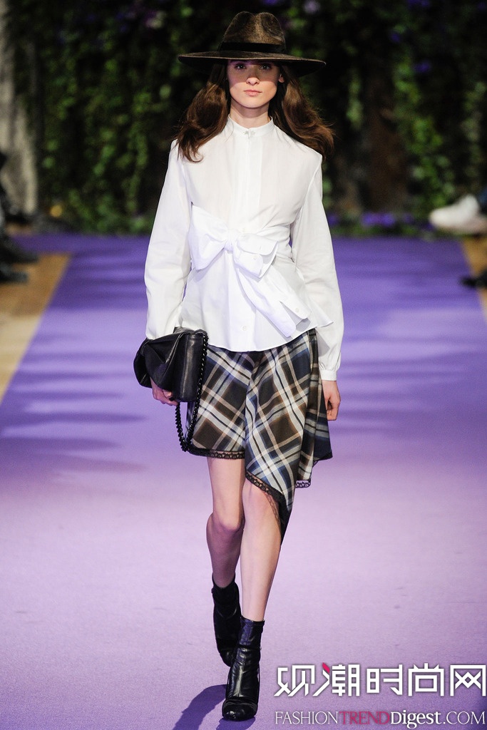 Alexis Mabille  2014ﶬʱװŮװ㳡ͼƬ