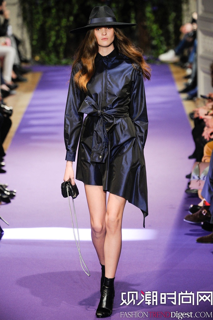 Alexis Mabille  2014ﶬʱװŮװ㳡ͼƬ