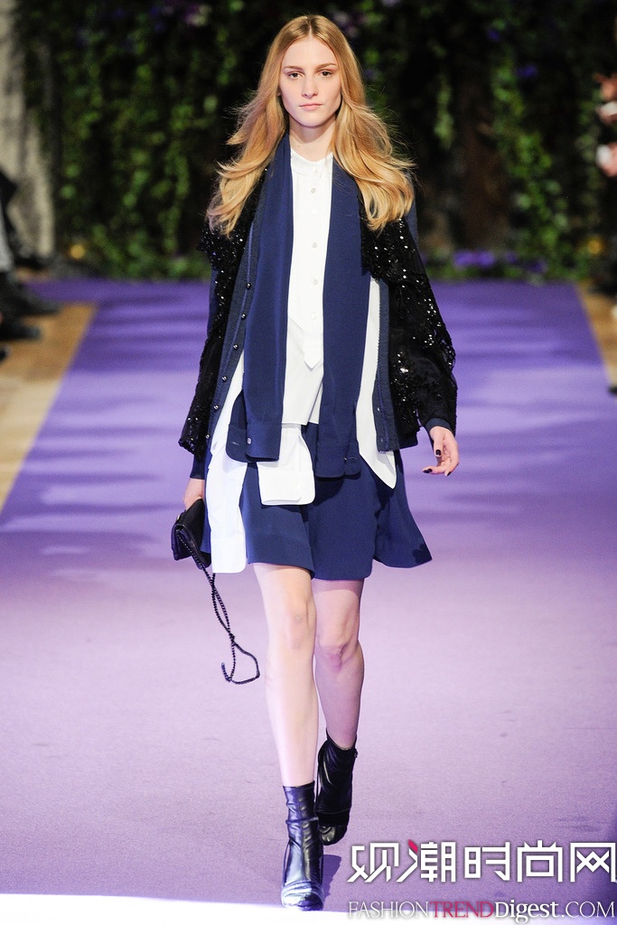 Alexis Mabille  2014ﶬʱװŮװ㳡ͼƬ