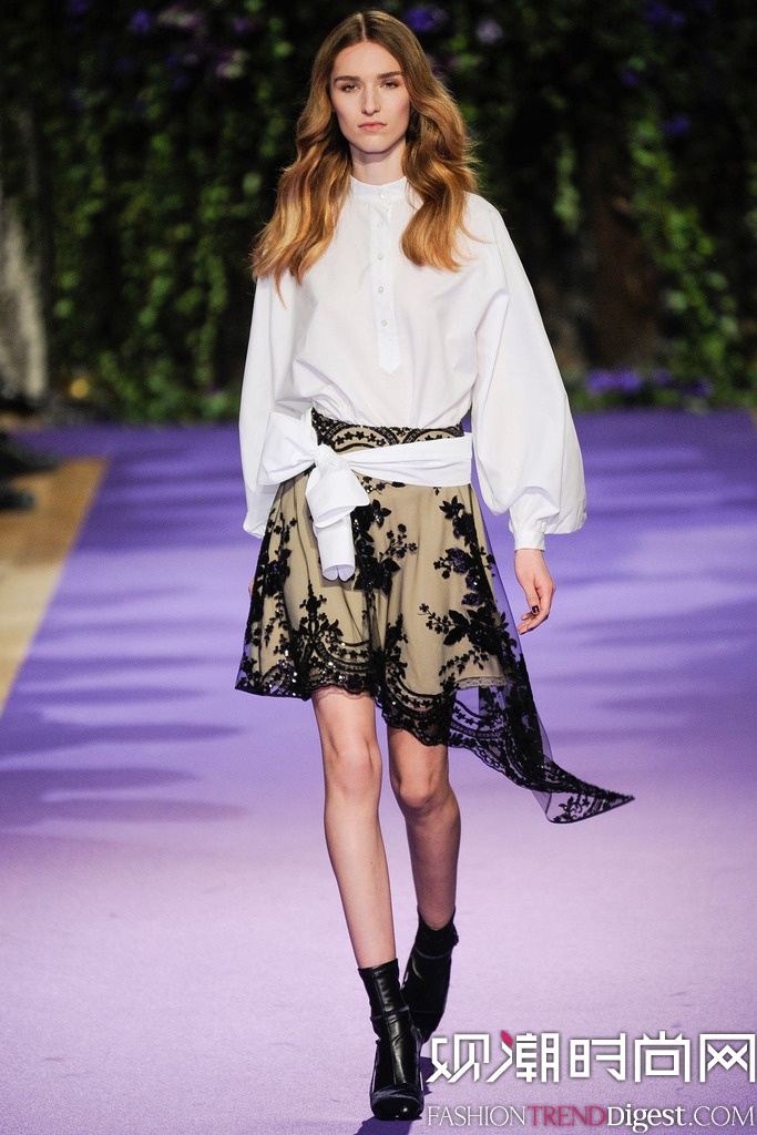 Alexis Mabille  2014ﶬʱװŮװ㳡ͼƬ