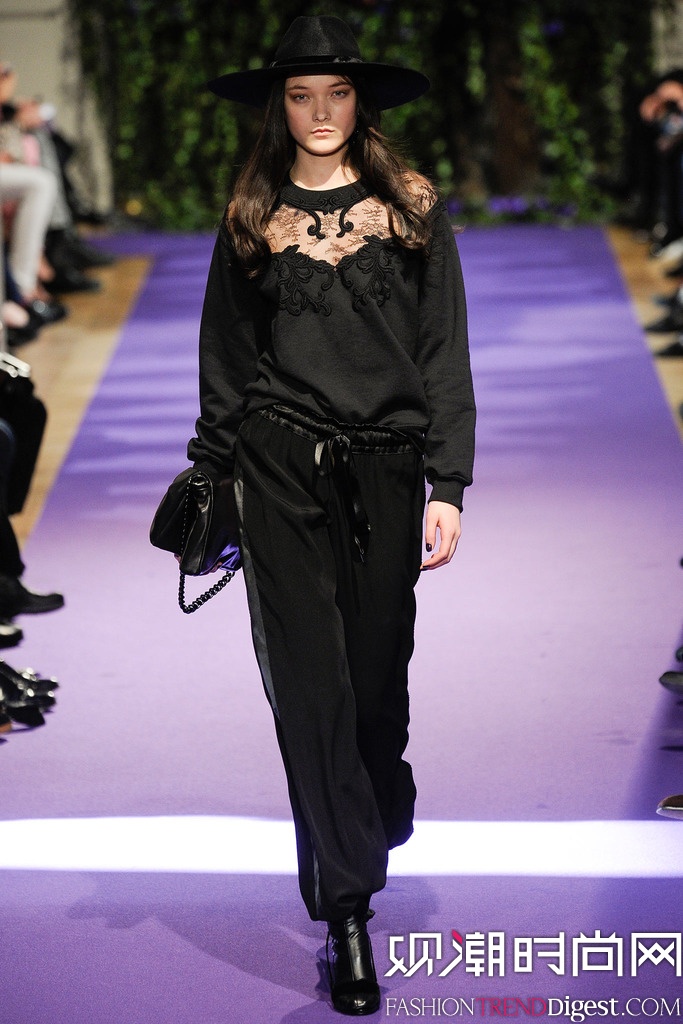 Alexis Mabille  2014ﶬʱװŮװ㳡ͼƬ