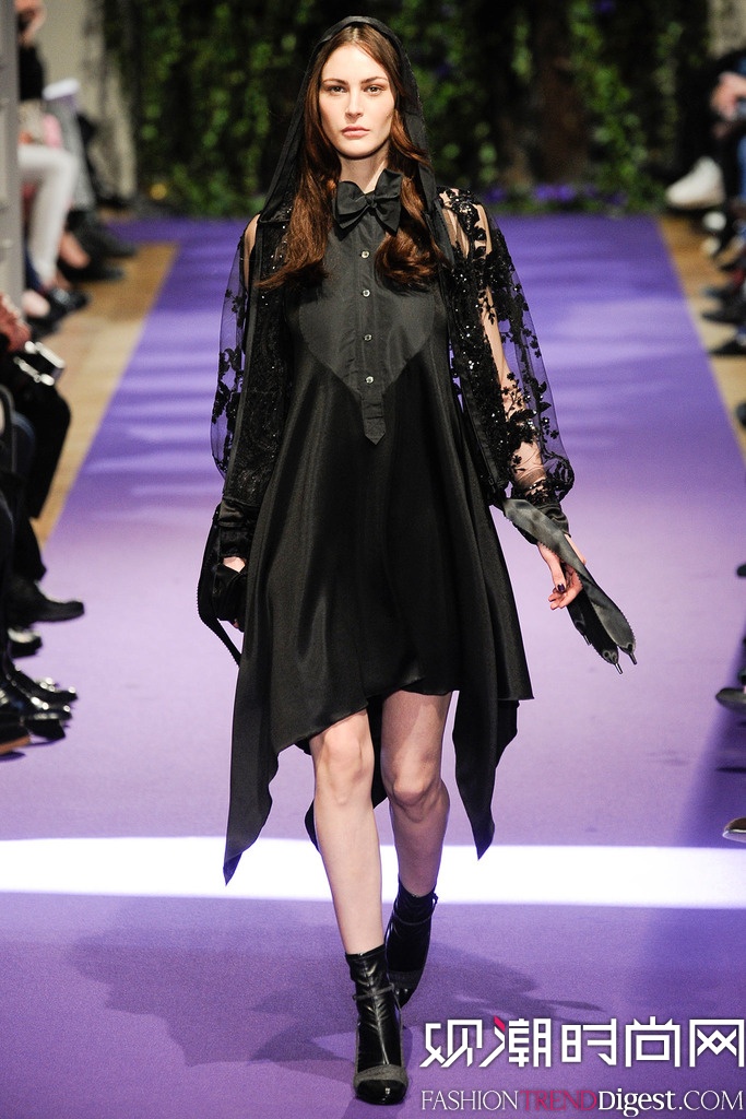 Alexis Mabille  2014ﶬrbŮbDƬ