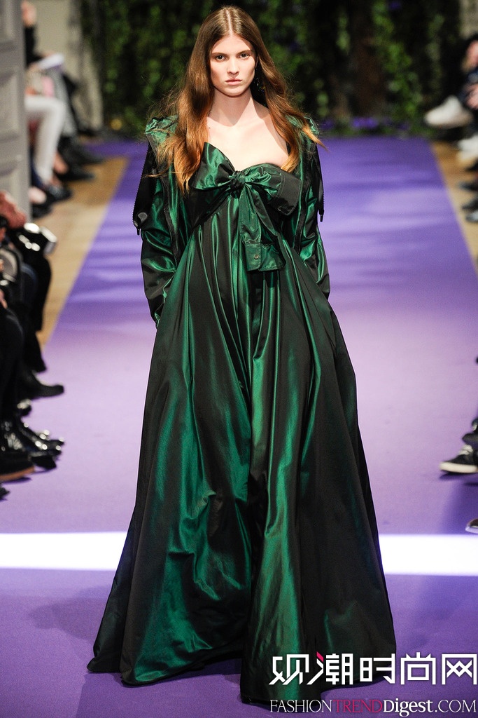 Alexis Mabille  2014ﶬʱװŮװ㳡ͼƬ