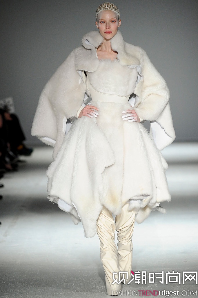 Gareth Pugh 2014ﶬʱװŮװ㳡ͼƬ