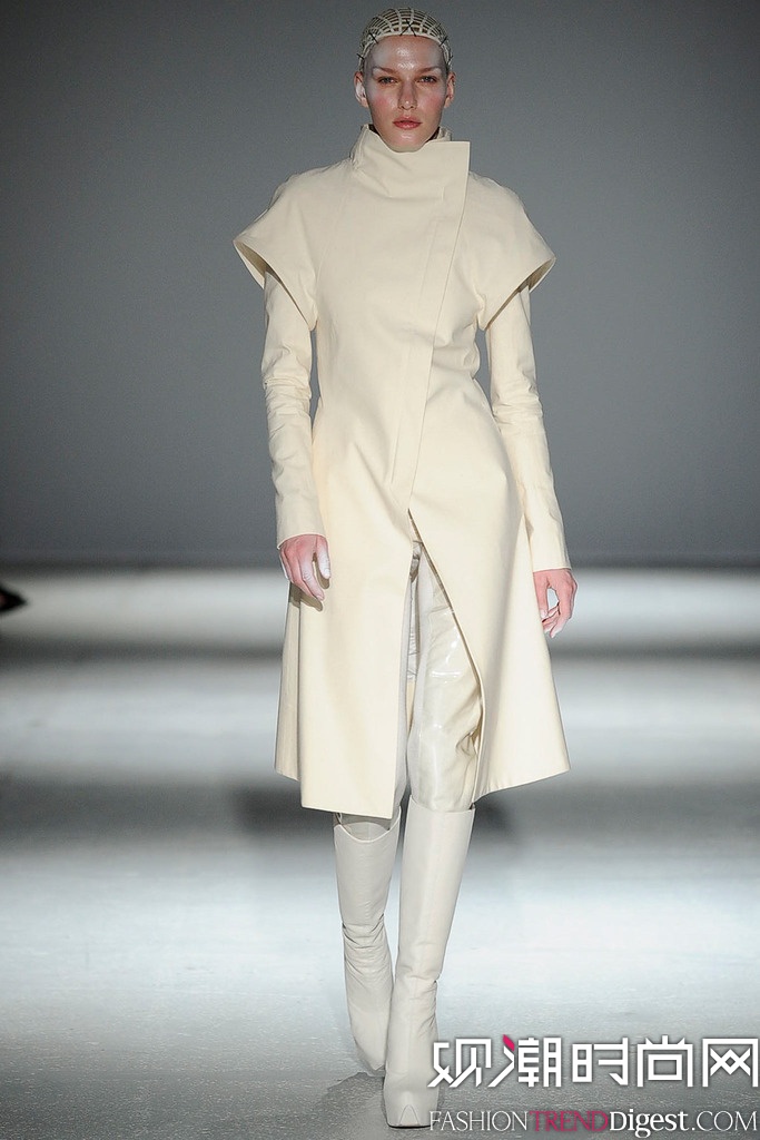 Gareth Pugh 2014ﶬʱװŮװ㳡ͼƬ