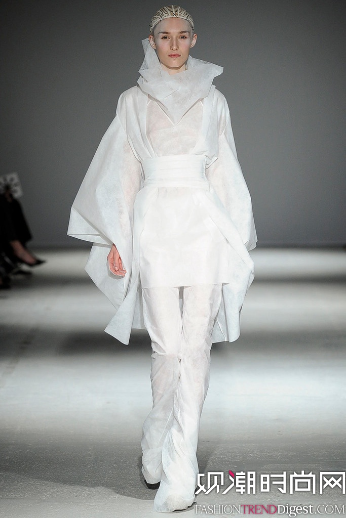 Gareth Pugh 2014ﶬʱװŮװ㳡ͼƬ