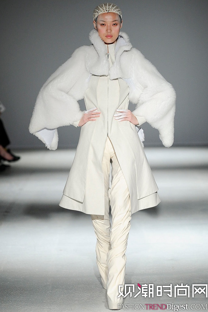 Gareth Pugh 2014ﶬʱװŮװ㳡ͼƬ