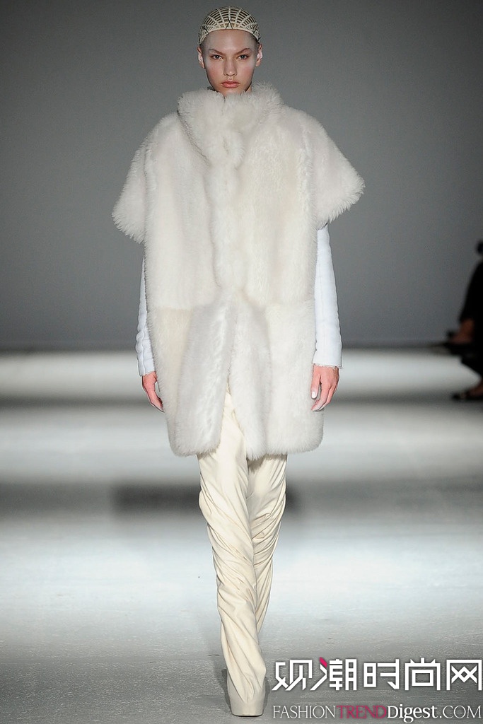 Gareth Pugh 2014ﶬʱװŮװ㳡ͼƬ