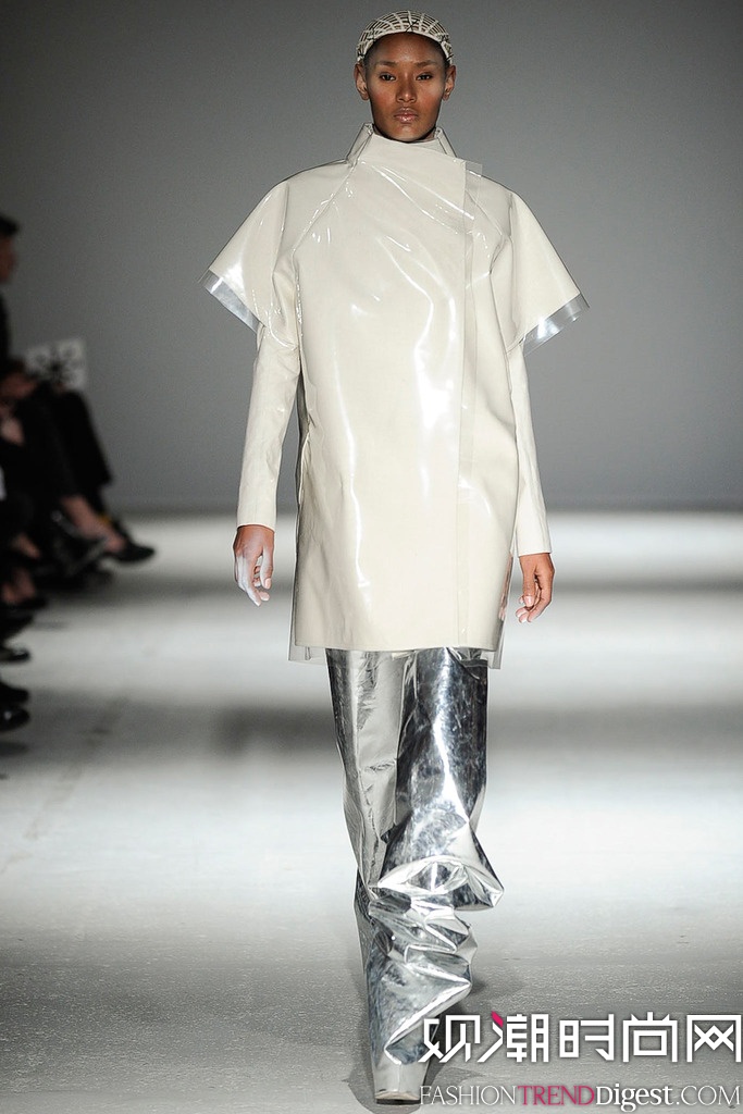 Gareth Pugh 2014ﶬʱװŮװ㳡ͼƬ