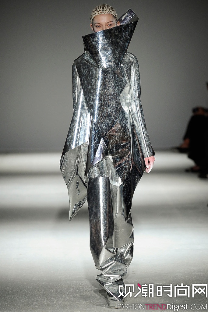 Gareth Pugh 2014ﶬʱװŮװ㳡ͼƬ