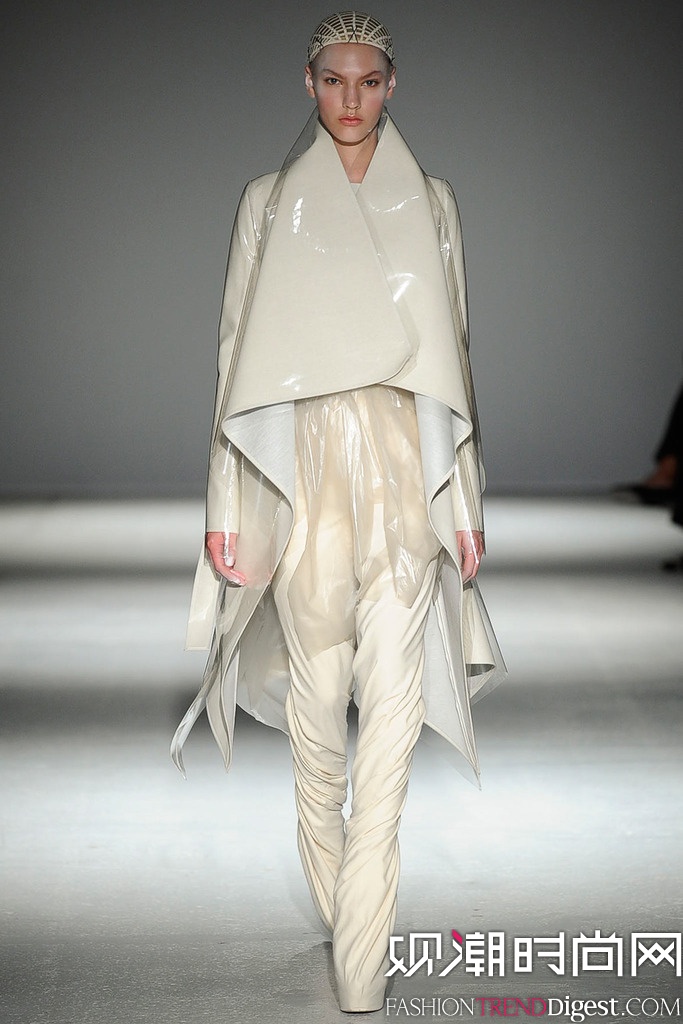 Gareth Pugh 2014ﶬʱװŮװ㳡ͼƬ