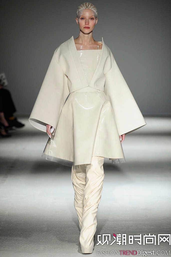 Gareth Pugh 2014ﶬʱװŮװ㳡ͼƬ