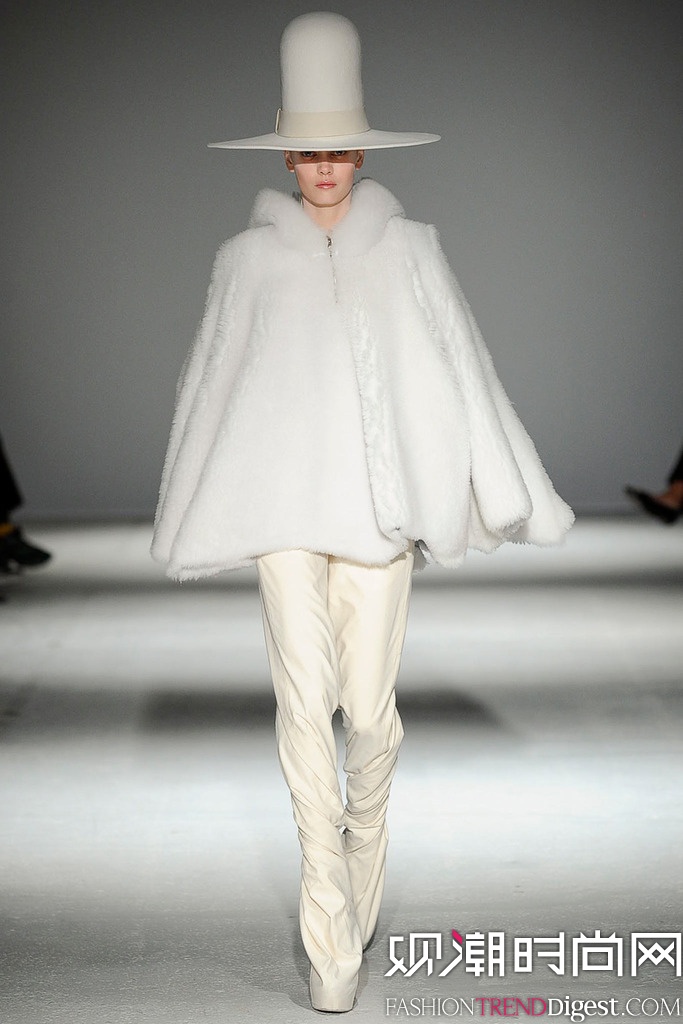 Gareth Pugh 2014ﶬʱװŮװ㳡ͼƬ