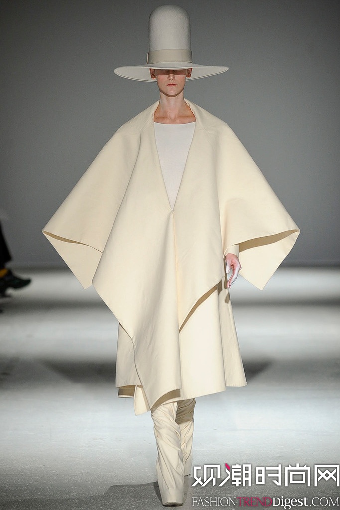 Gareth Pugh 2014ﶬʱװŮװ㳡ͼƬ