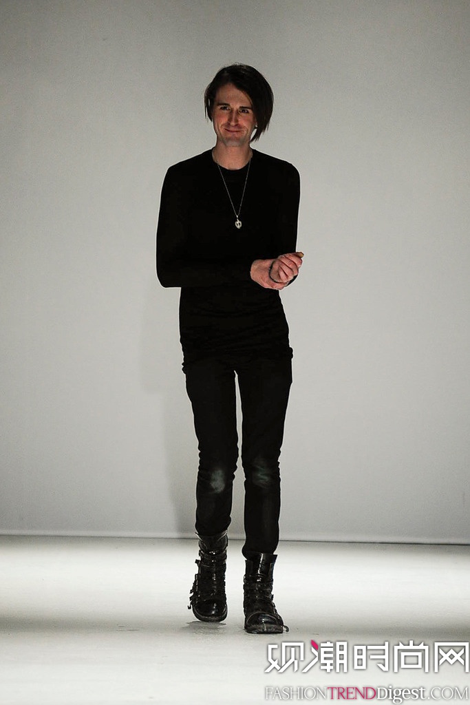 Gareth Pugh 2014ﶬʱװŮװ㳡ͼƬ