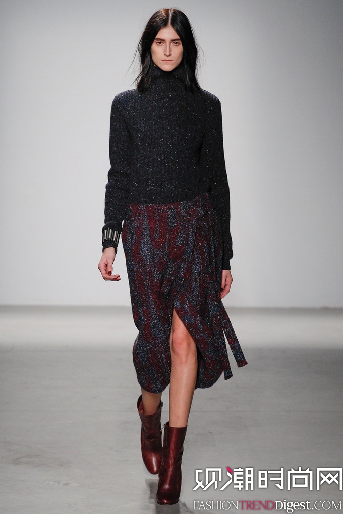 Damir Doma  2014ﶬʱװŮװ㳡ͼƬ