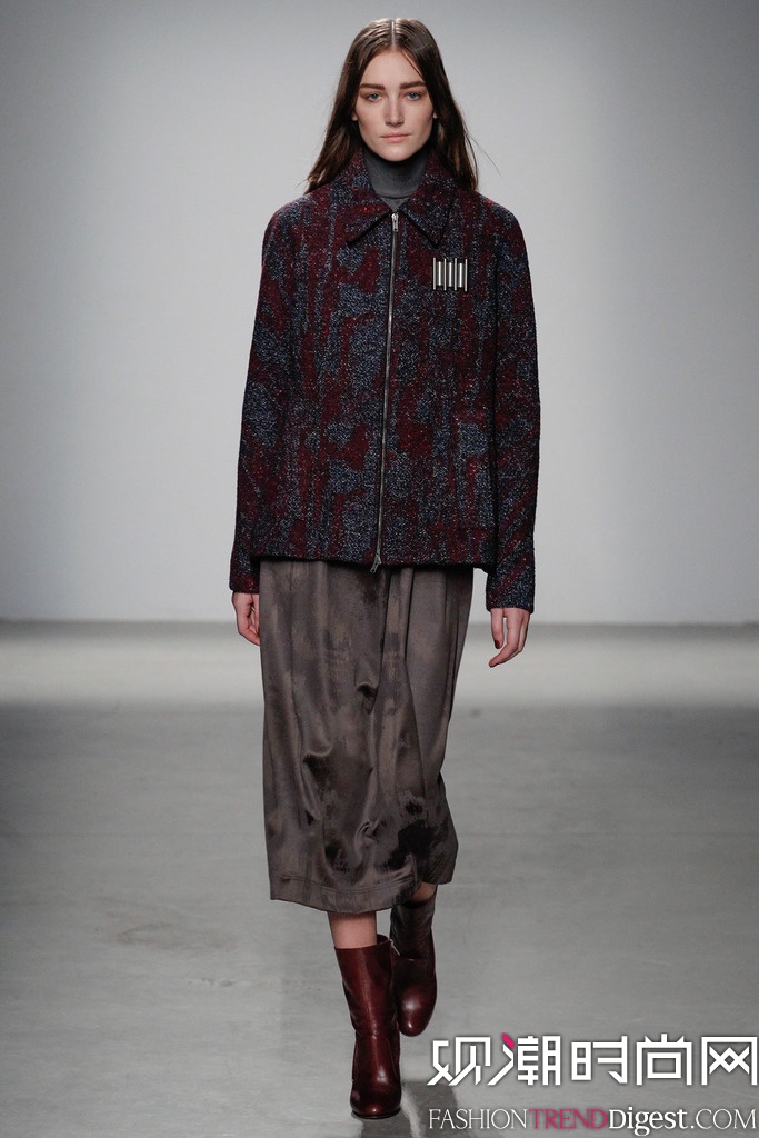 Damir Doma  2014ﶬʱװŮװ㳡ͼƬ