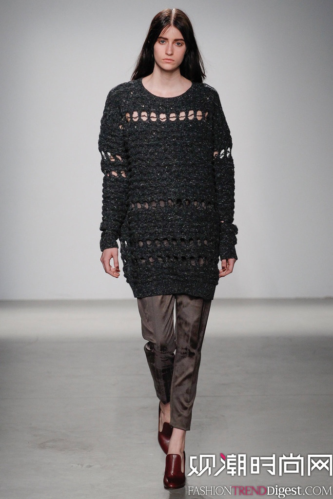 Damir Doma  2014ﶬʱװŮװ㳡ͼƬ