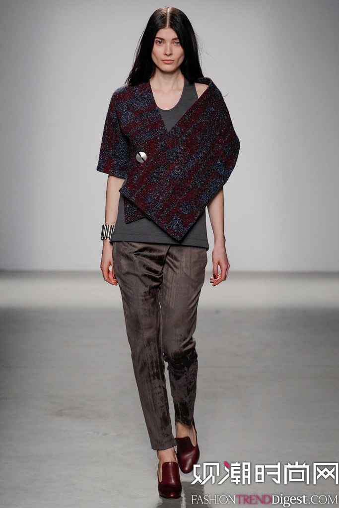 Damir Doma  2014ﶬʱװŮװ㳡ͼƬ