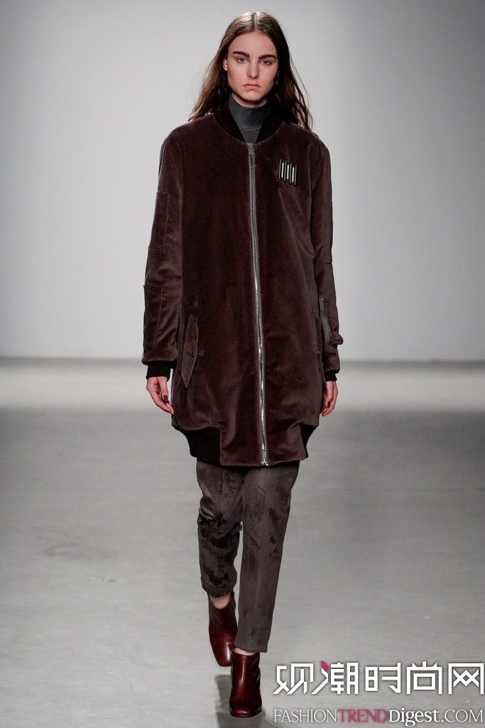 Damir Doma  2014ﶬʱװŮװ㳡ͼƬ