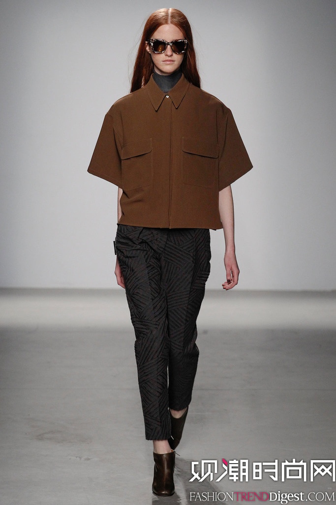 Damir Doma  2014ﶬʱװŮװ㳡ͼƬ