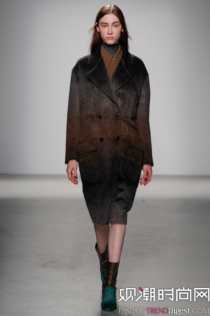 Damir Doma  2014ﶬʱװŮװ㳡ͼƬ