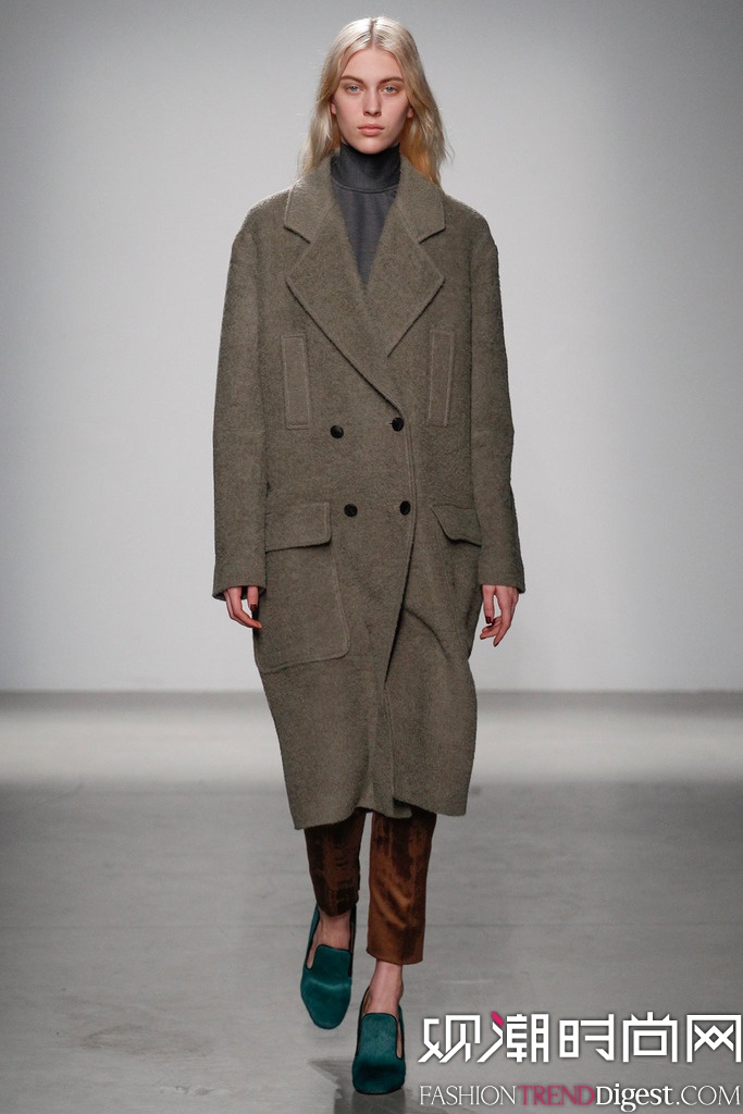 Damir Doma  2014ﶬʱװŮװ㳡ͼƬ