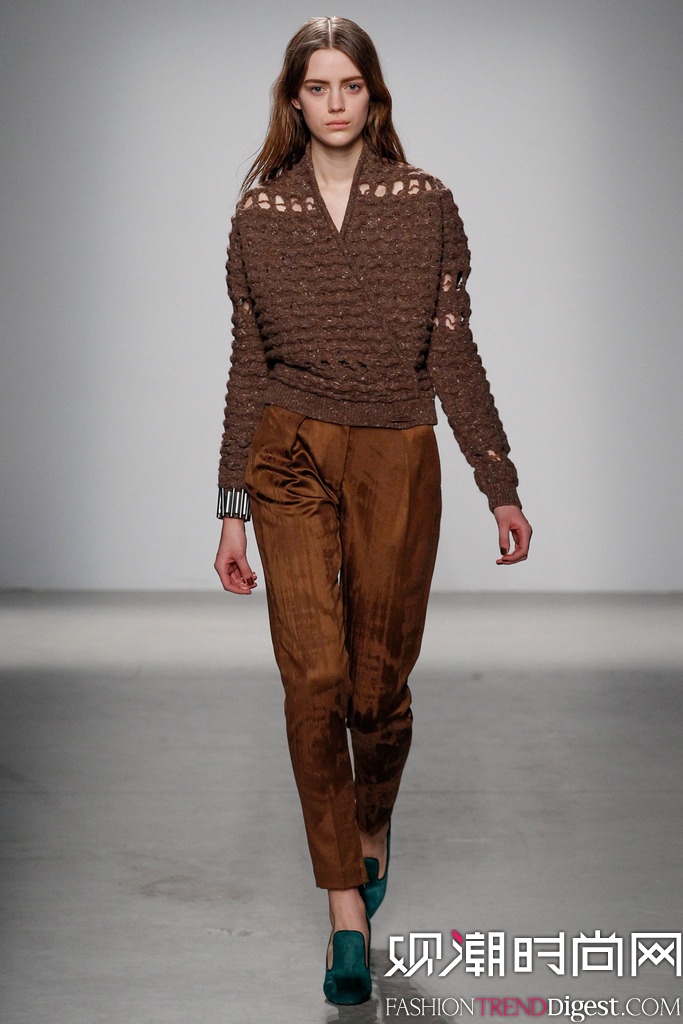 Damir Doma  2014ﶬʱװŮװ㳡ͼƬ