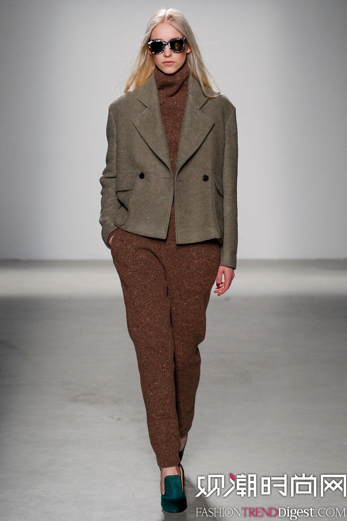 Damir Doma  2014ﶬʱװŮװ㳡ͼƬ