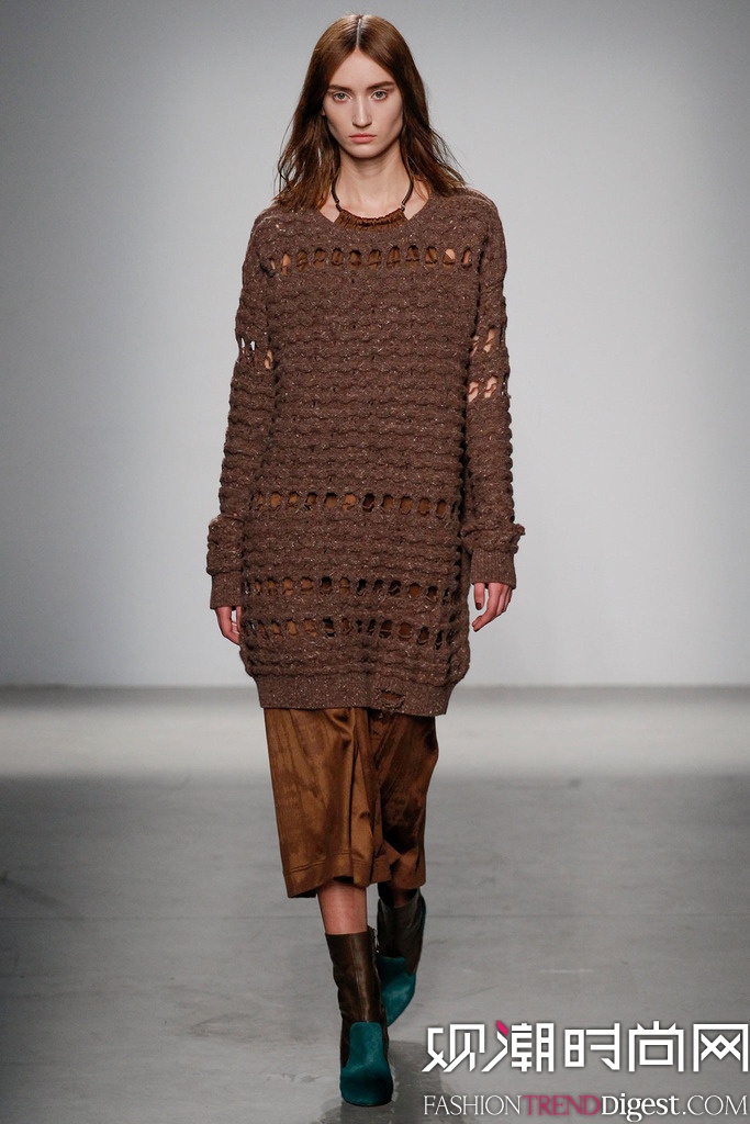 Damir Doma  2014ﶬʱװŮװ㳡ͼƬ