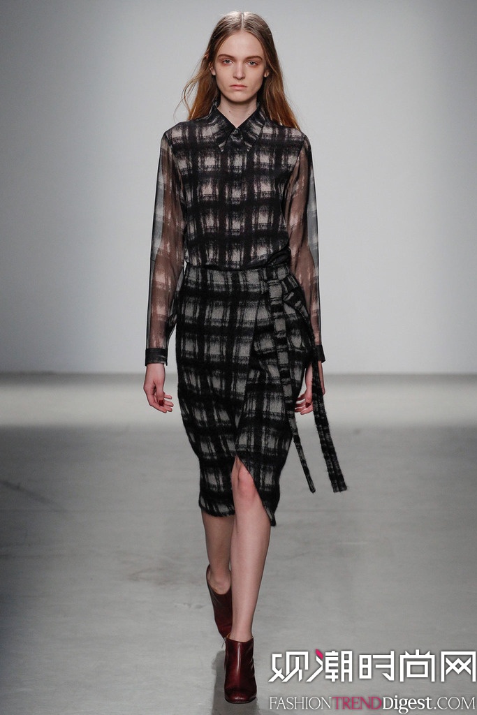 Damir Doma  2014ﶬʱװŮװ㳡ͼƬ