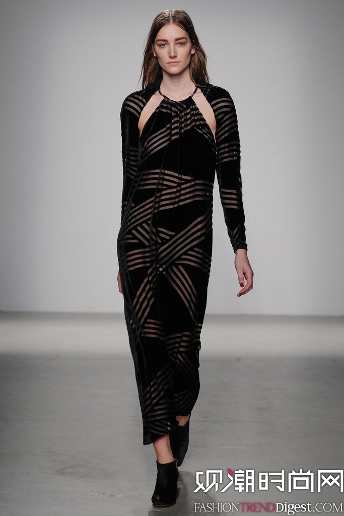 Damir Doma  2014ﶬʱװŮװ㳡ͼƬ