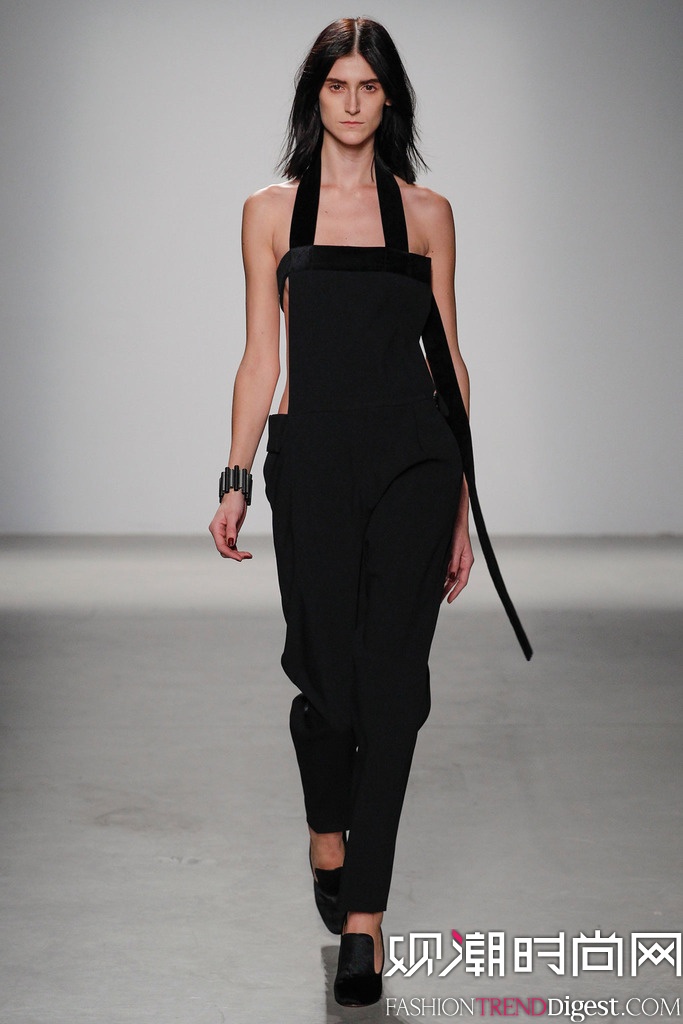 Damir Doma  2014ﶬʱװŮװ㳡ͼƬ