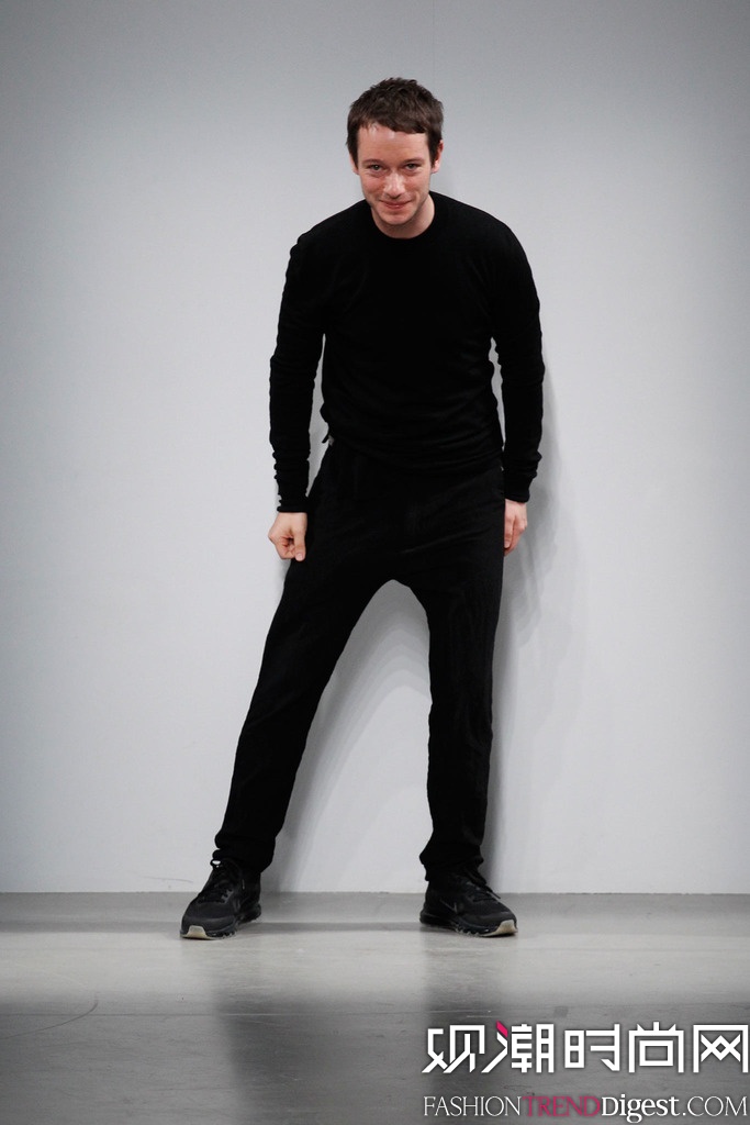 Damir Doma  2014ﶬʱװŮװ㳡ͼƬ