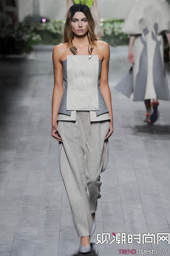 Vionnet  2014ﶬʱװŮװ㳡ͼƬ