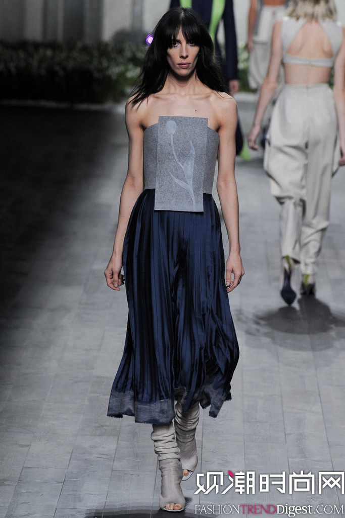 Vionnet  2014ﶬʱװŮװ㳡ͼƬ