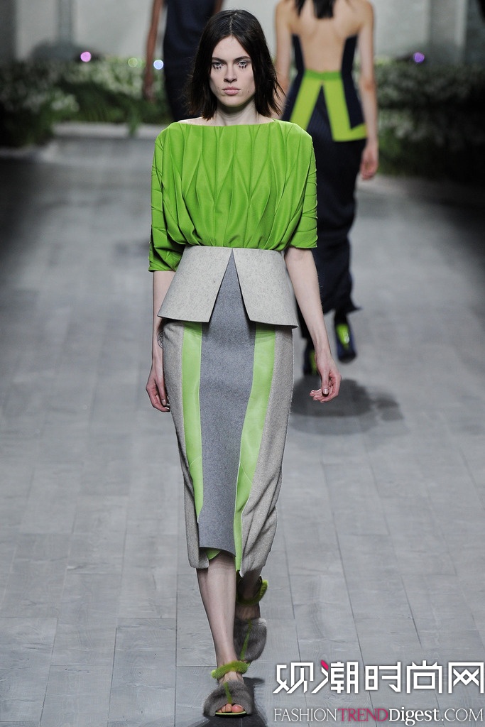 Vionnet  2014ﶬʱװŮװ㳡ͼƬ