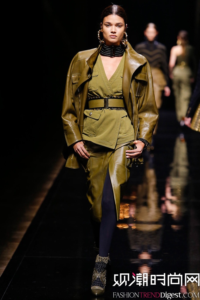 Balmain 2014ﶬʱװŮװ㳡ͼƬ