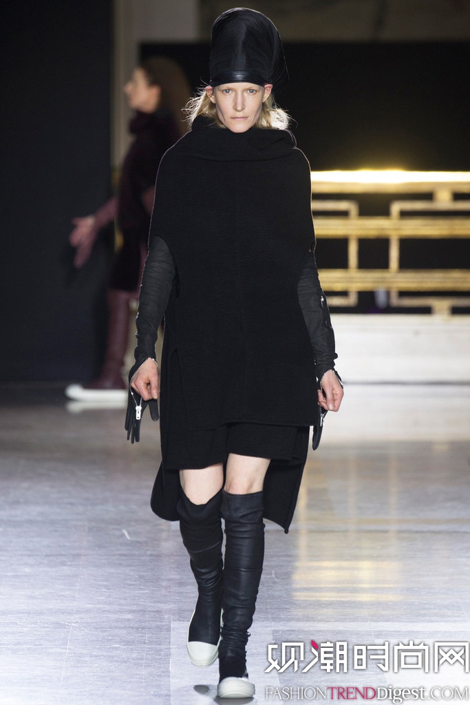 Rick Owens 2014ﶬʱװŮװ㳡ͼƬ