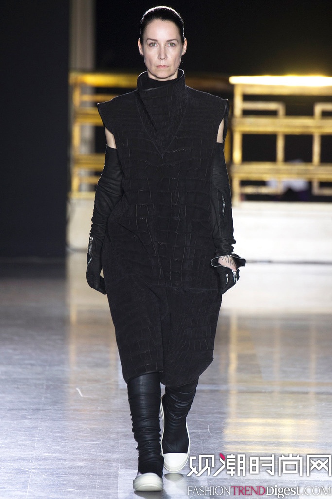 Rick Owens 2014ﶬʱװŮװ㳡ͼƬ