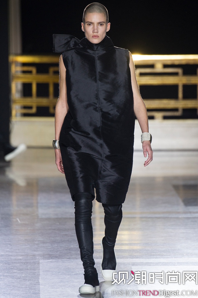 Rick Owens 2014ﶬʱװŮװ㳡ͼƬ