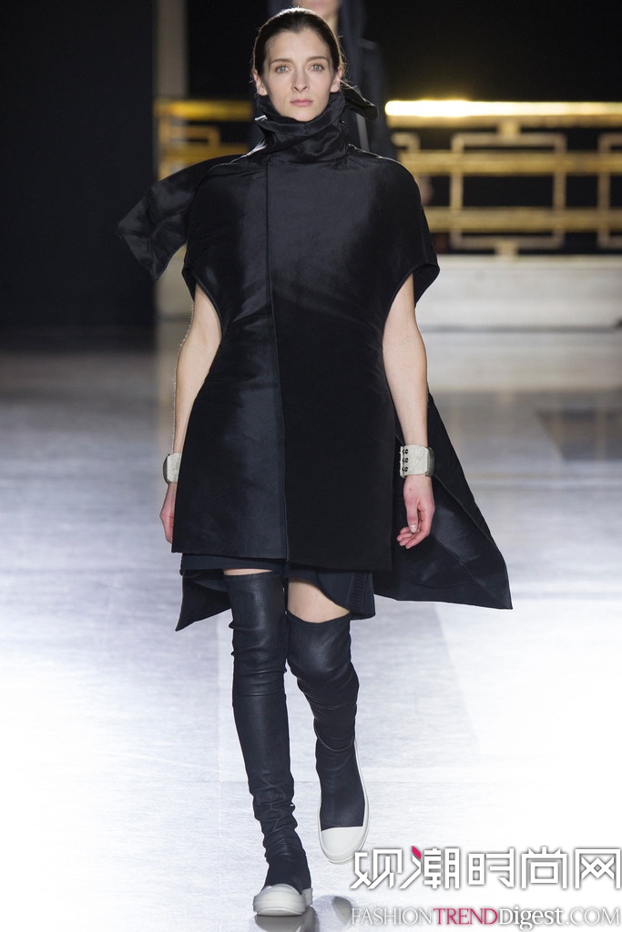 Rick Owens 2014ﶬʱװŮװ㳡ͼƬ