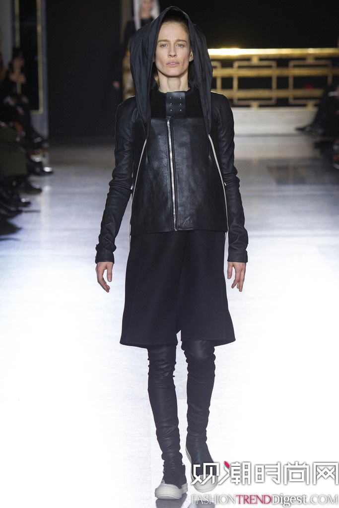 Rick Owens 2014ﶬʱװŮװ㳡ͼƬ