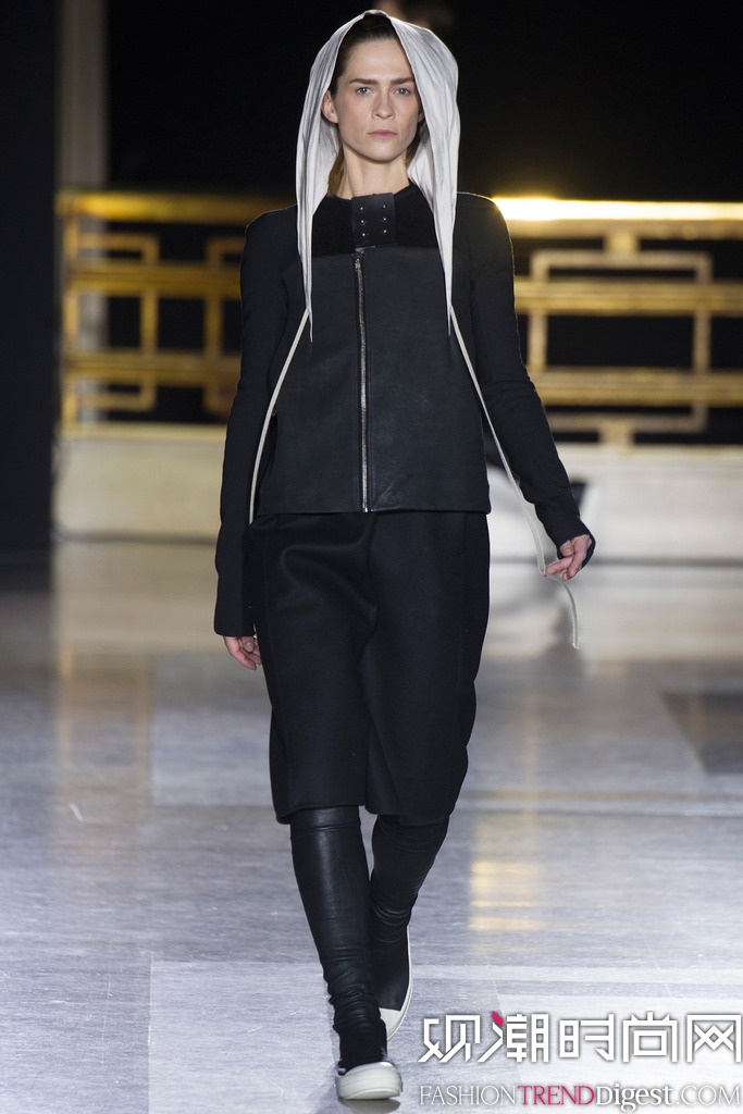 Rick Owens 2014ﶬʱװŮװ㳡ͼƬ