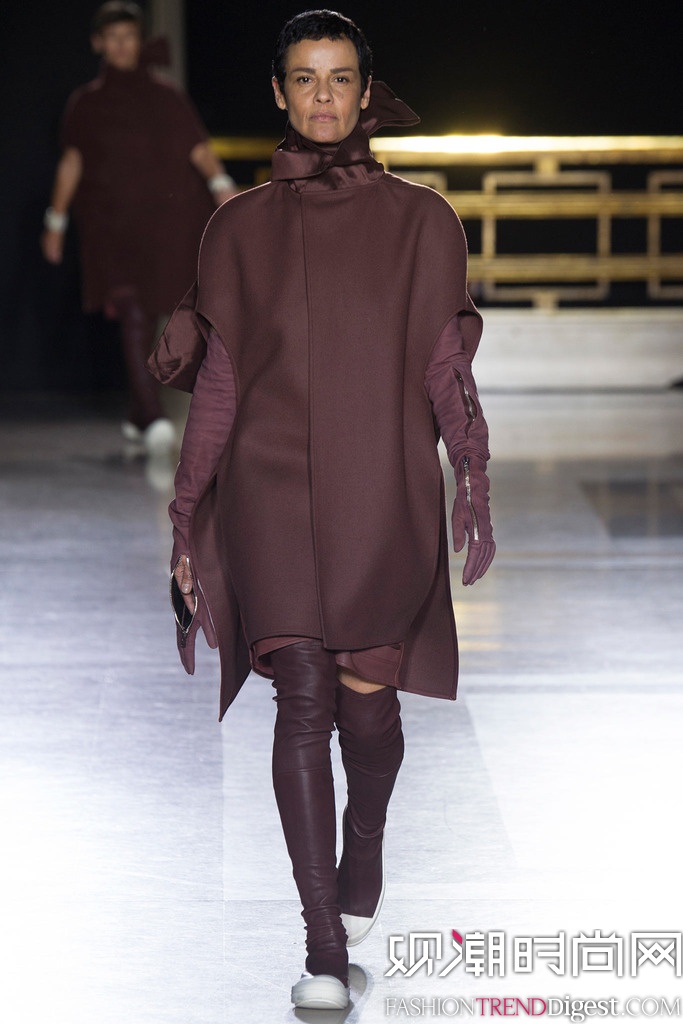 Rick Owens 2014ﶬʱװŮװ㳡ͼƬ