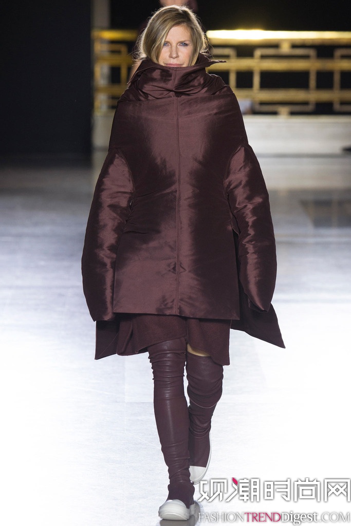 Rick Owens 2014ﶬʱװŮװ㳡ͼƬ