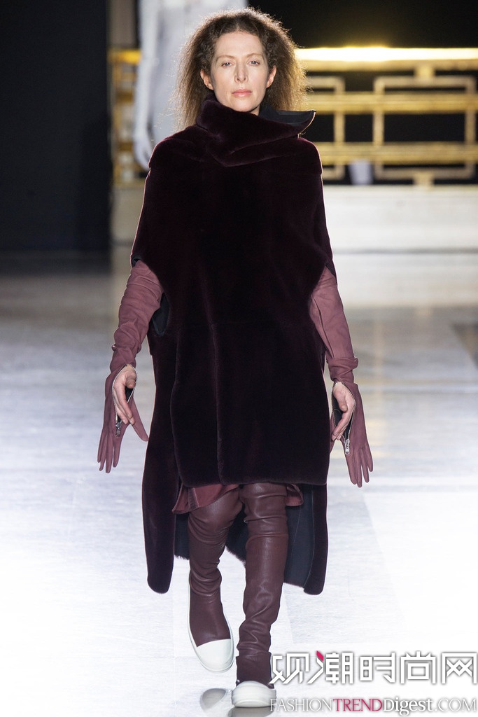 Rick Owens 2014ﶬʱװŮװ㳡ͼƬ