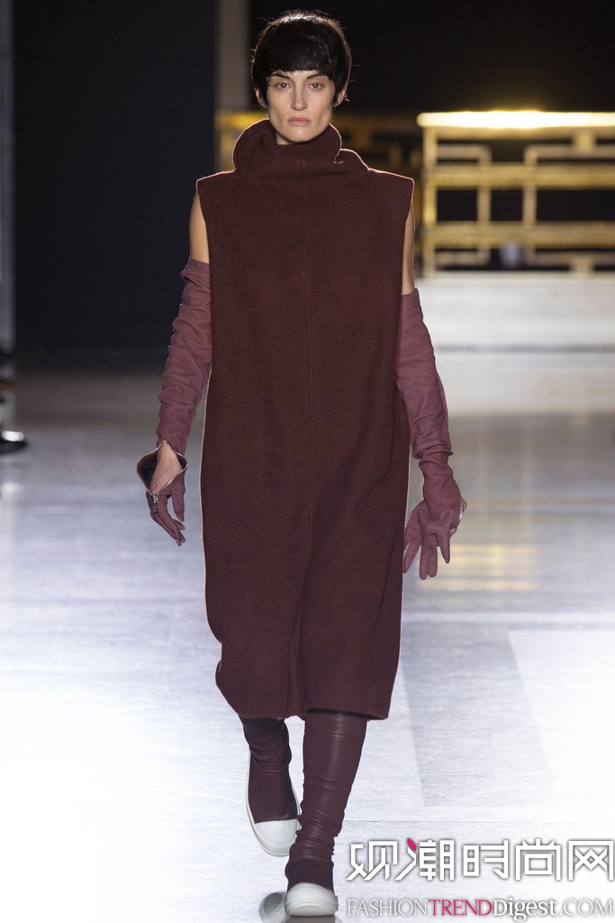 Rick Owens 2014ﶬʱװŮװ㳡ͼƬ